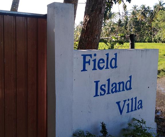 Field island villa Ahangama Galle District Ahangama Facade