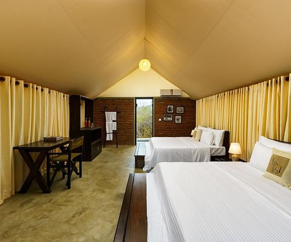 Makini Bush Camp Monaragala District Kataragama Room