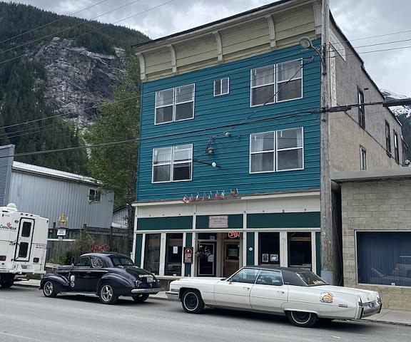 Historic Hotel Bayview British Columbia Stewart Primary image