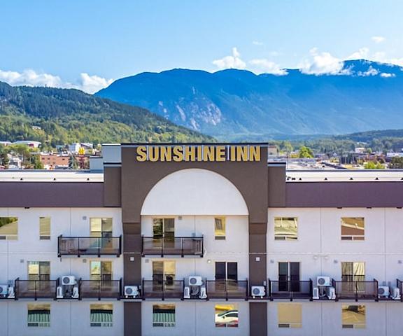 Quality Inn Sunshine Suites British Columbia Terrace Exterior Detail