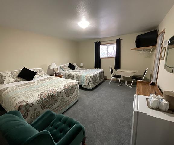 Newcastle Country Inn Alberta Drumheller Room