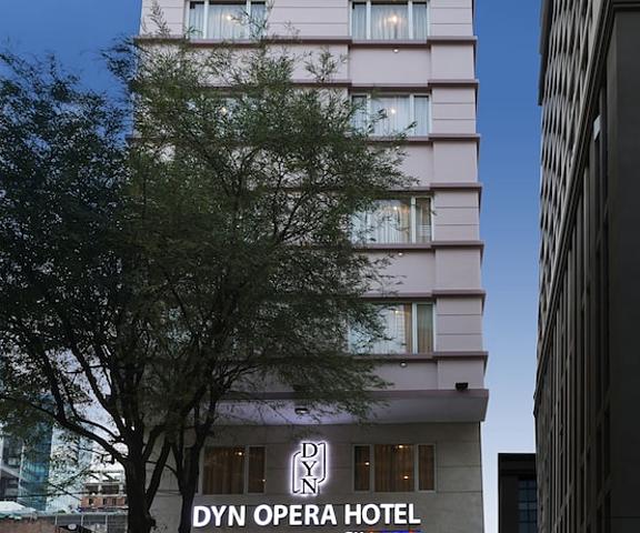 Dyn Opera Hotel Binh Duong Ho Chi Minh City Facade