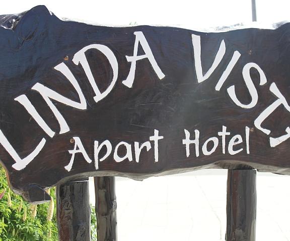 Linda Vista Apart Hotel Santa Cruz El Calafate Entrance
