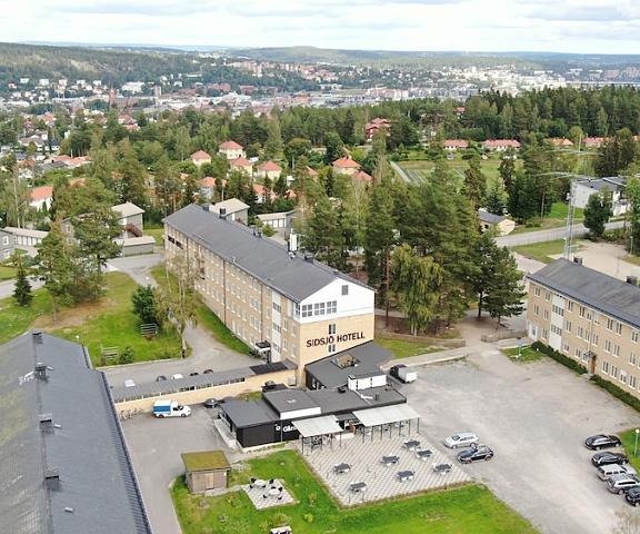 Sidsjö Hotell & Konferens Vasternorrland County Sundsvall Exterior Detail