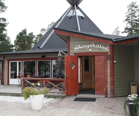 First Camp Ansia Vasterbotten County Lycksele Exterior Detail