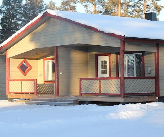 First Camp Ansia Vasterbotten County Lycksele Exterior Detail