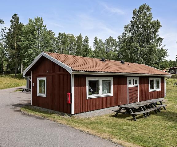 First Camp Lugnet Falun Dalarna County Falun Terrace
