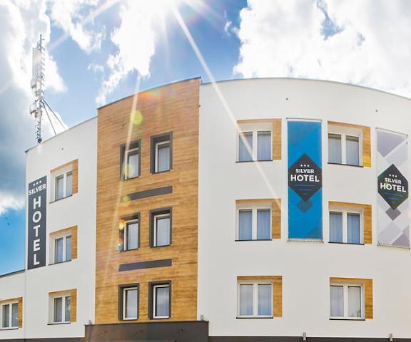 Hotel Silver Kuyavian-Pomeranian Voivodeship Bydgoszcz Facade