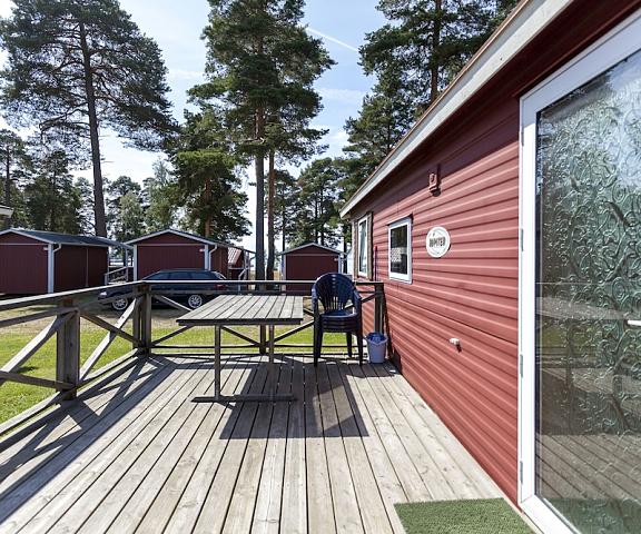 First Camp Siljansbadet - Rättvik Dalarna County Rattvik Porch