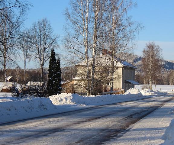 Affären Må Bra Varmland County Sunne Facade