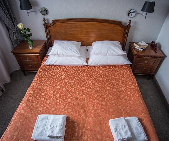 Hotel Pod Złotą Różą Swietokrzyskie Voivodeship Kielce Room