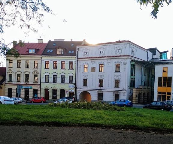 Upper Apart Silesian Voivodeship Cieszyn Exterior Detail