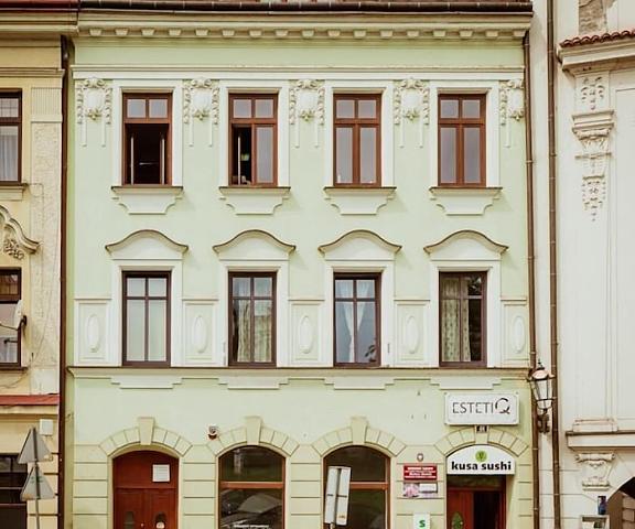 Upper Apart Silesian Voivodeship Cieszyn Exterior Detail
