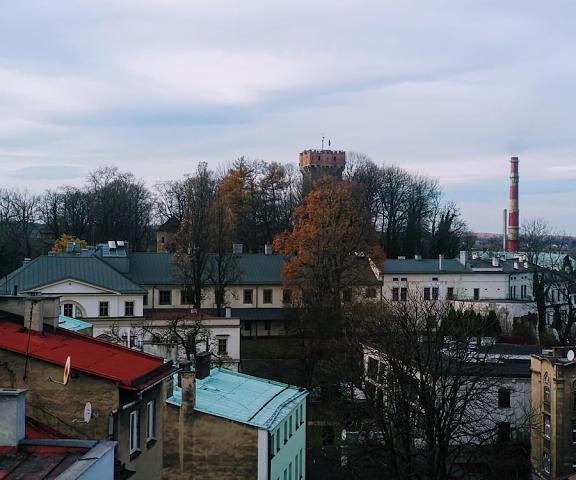 Upper Apart Silesian Voivodeship Cieszyn View from Property