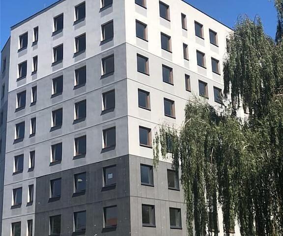 Silesia Apartments Silesian Voivodeship Katowice Exterior Detail
