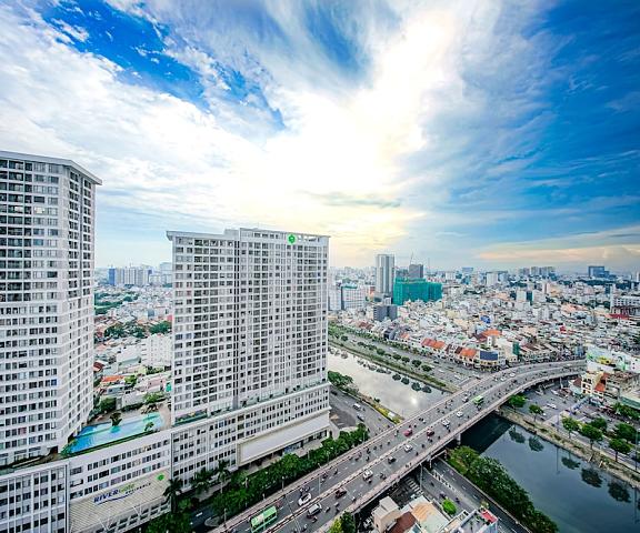 The Grand Saigon Apartment - City Centre Binh Duong Ho Chi Minh City Facade