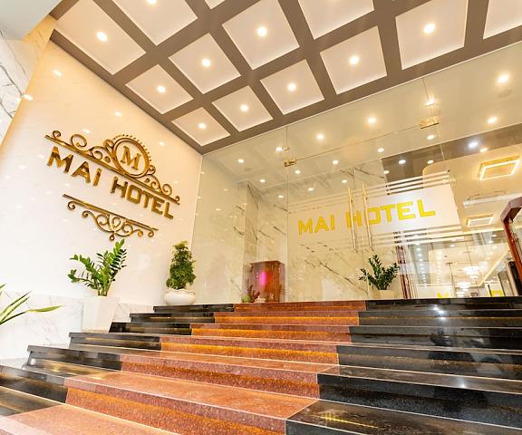 Mai Hotel Binh Duong Ho Chi Minh City Facade