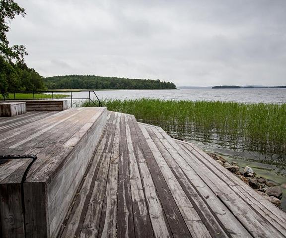 Kallhällsbaden Vandrarhem - Hostel Stockholm County Jarfalla Lake