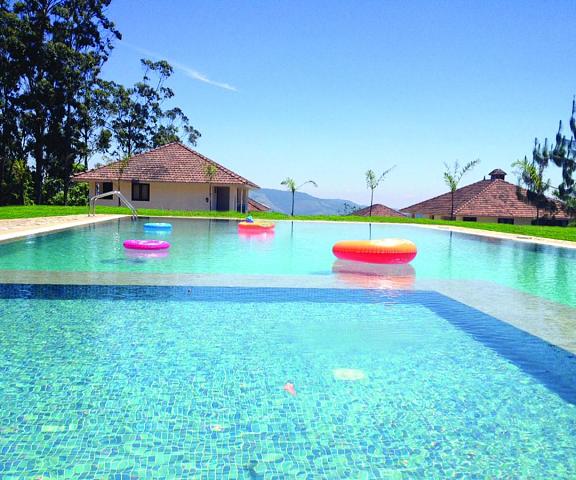 Ayur County Resort Kerala Munnar Pool