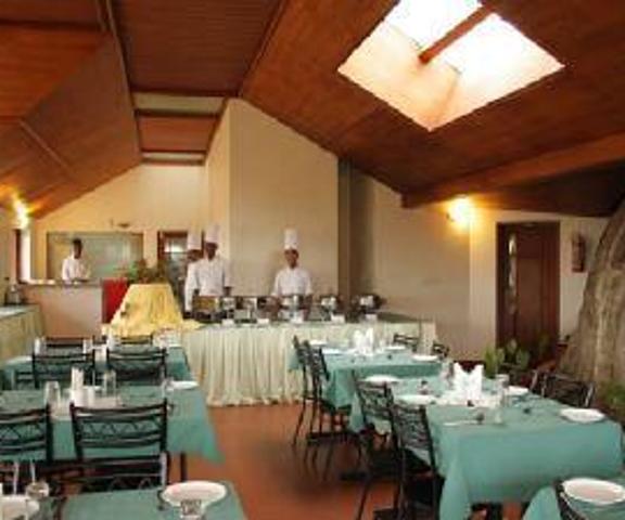 Ayur County Resort Kerala Munnar Food & Dining