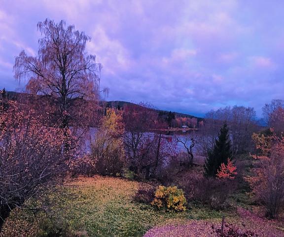 Apple Tree Cabin With River Views Dalarna County Avesta Property Grounds