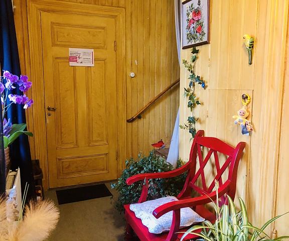 Charming 1-bed Studio in Avesta Dalarna County Avesta Interior Entrance