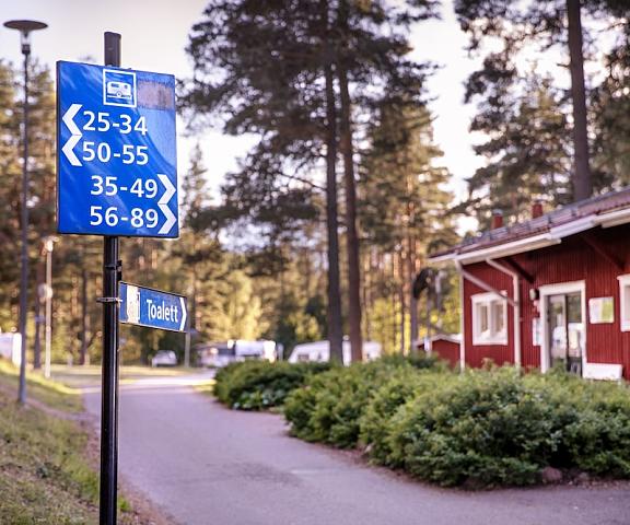 First Camp Mellsta-Borlänge Dalarna County Borlange Exterior Detail