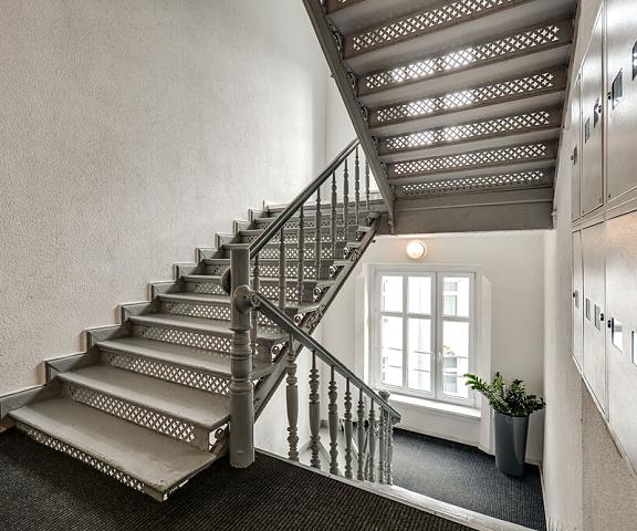 KATO Apartamenty Silesian Voivodeship Katowice Staircase