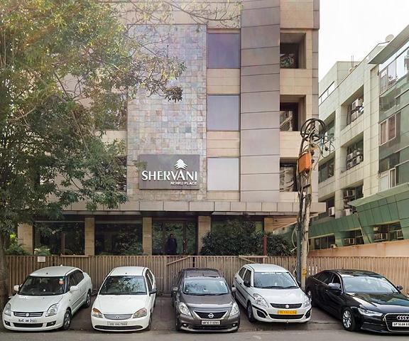 Shervani (A Boutique Hotel)-Nehru Place Delhi New Delhi Hotel Exterior