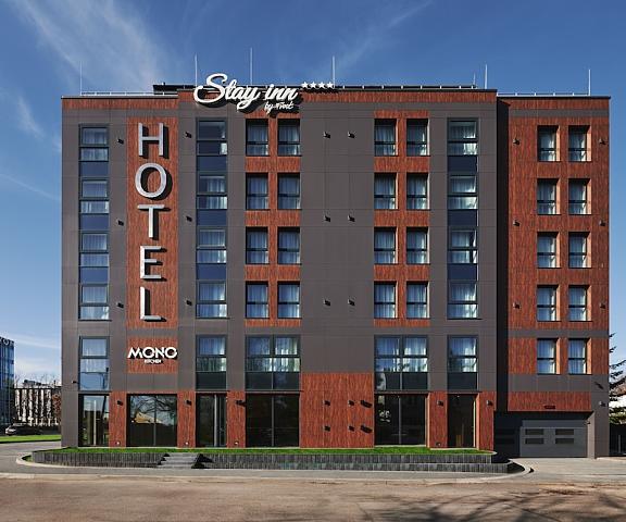 Stay inn Hotel Warszawa Masovian Voivodeship Warsaw Facade
