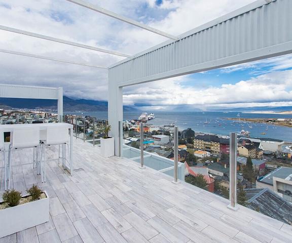 Infinity Sky 2 Magallanes Ushuaia View from Property