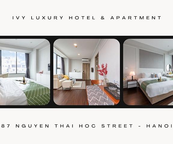 Ivy Luxury Hotel & Apartment null Hanoi Exterior Detail