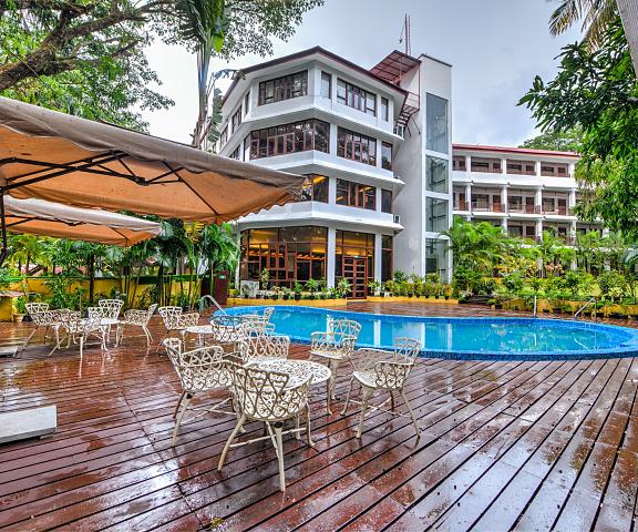 Hotel Sentinel Andaman and Nicobar Islands Port Blair Pool