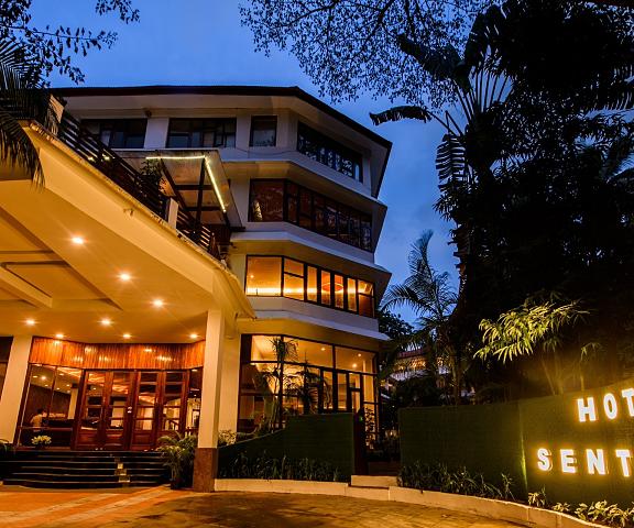 Hotel Sentinel Andaman and Nicobar Islands Port Blair Hotel Exterior