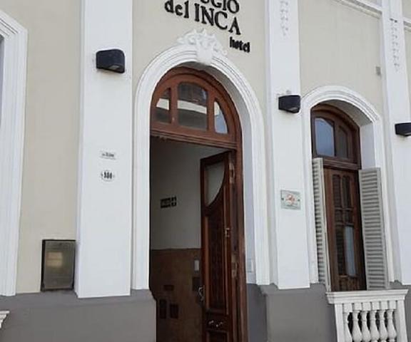Hotel Refugio del Inca Salta Salta Entrance
