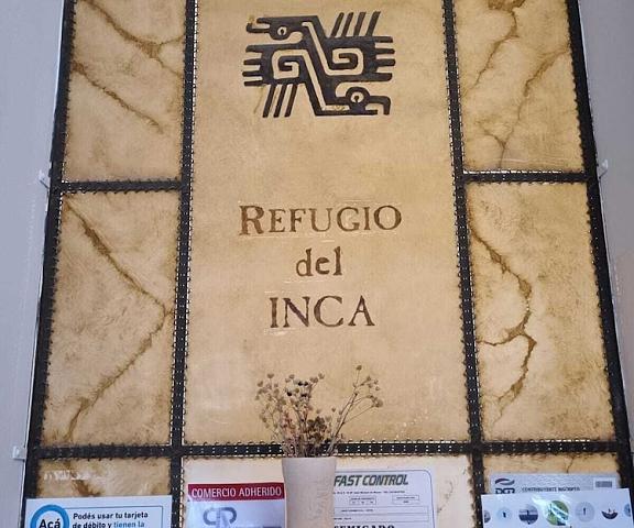 Hotel Refugio del Inca Salta Salta Reception