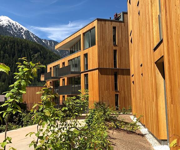 All-Suite Resort Ötztal Tirol Oetz Facade