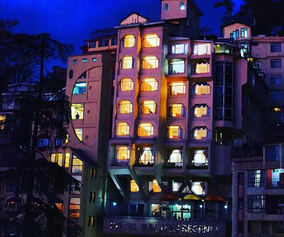 Hotel Baljees Regency Himachal Pradesh Shimla Hotel Exterior