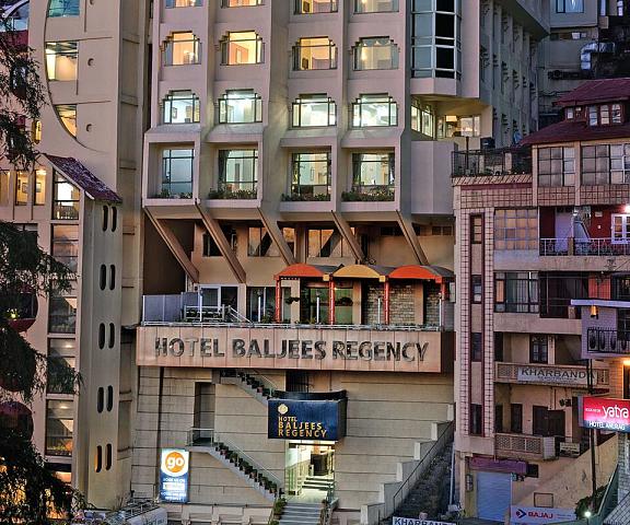 Hotel Baljees Regency Himachal Pradesh Shimla Hotel Exterior