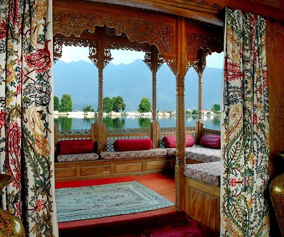 WelcomHeritage Gurkha Houseboats Jammu and Kashmir Srinagar 1025