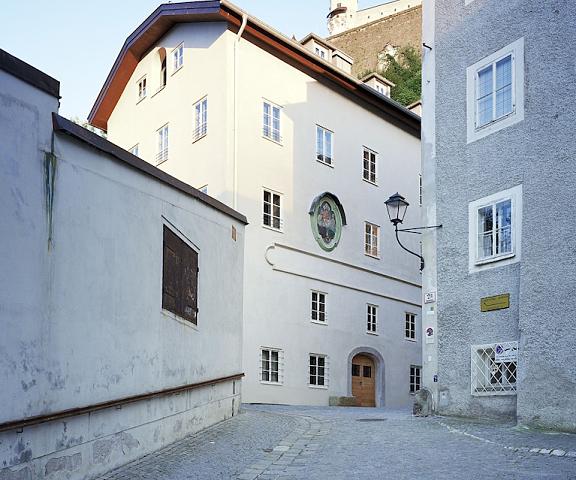 Townhouse Weisses Kreuz Salzburg (state) Salzburg Exterior Detail