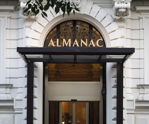 Almanac Palais Vienna - New Opening Vienna (state) Vienna Facade
