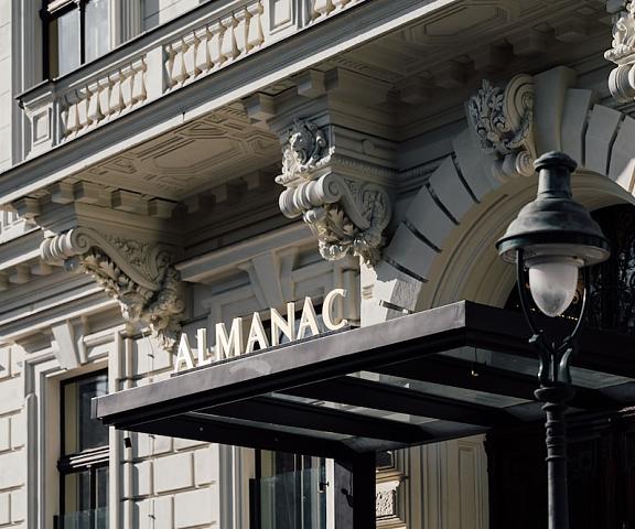 Almanac Palais Vienna - New Opening Vienna (state) Vienna Facade