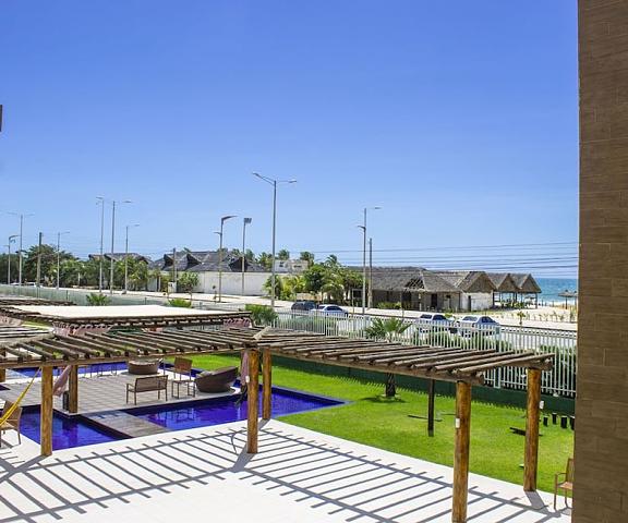Vg Fun Residence - Praia Do Futuro Northeast Region Fortaleza Gazebo