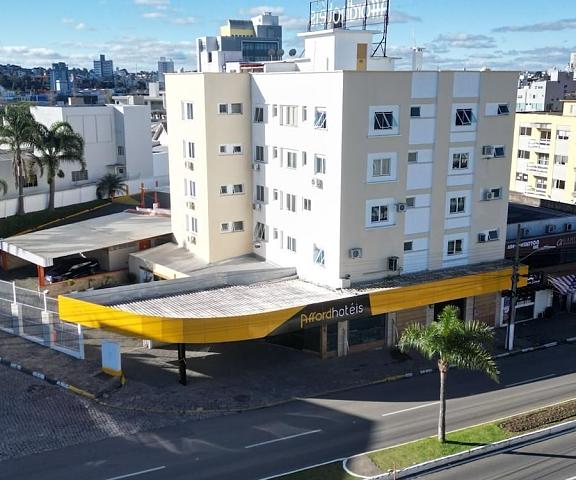 Afford Hoteis Santa Catarina (state) Lages Facade