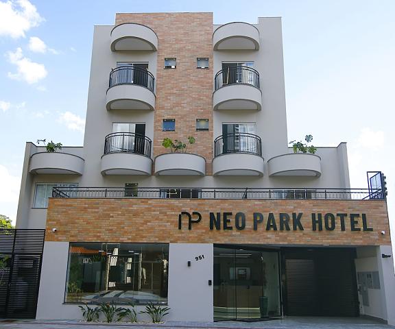 NEO PARK HOTEL Parana (state) Maringa Facade