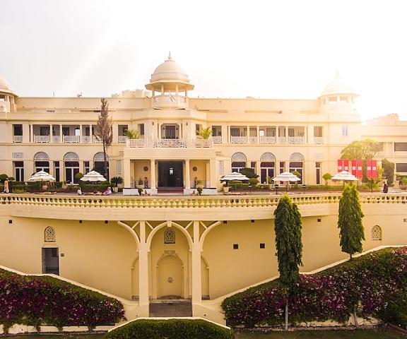 The Lalit Laxmi Vilas Palace Rajasthan Udaipur Exterior Detail