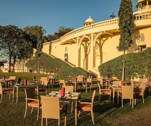 The Lalit Laxmi Vilas Palace Rajasthan Udaipur Restaurant