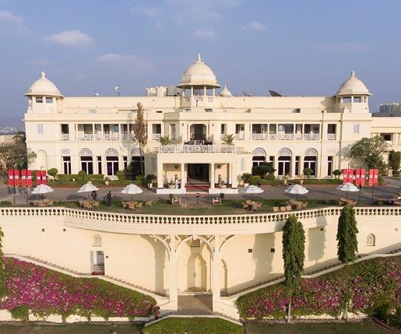 The Lalit Laxmi Vilas Palace Rajasthan Udaipur Hotel Exterior