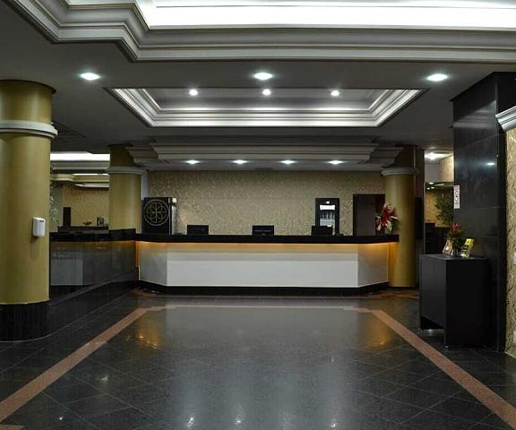 Hotel Europa Santa Catarina (state) Blumenau Interior Entrance